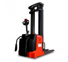 Самоходный штабелер с платформой для оператора BX 4520 Oxlift 4500 мм 2000 кг