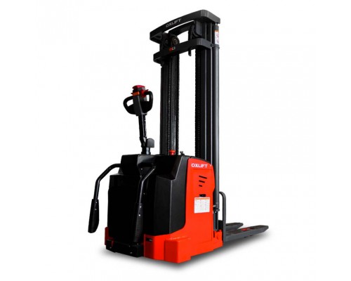 Самоходный штабелер с платформой для оператора BX 3020 Oxlift 3000 мм 2000 кг