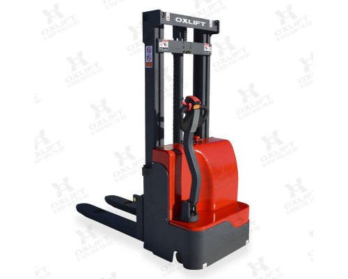 Самоходный штабелер AX 3010 Li-Ion Oxlift 3000 мм 1000 кг