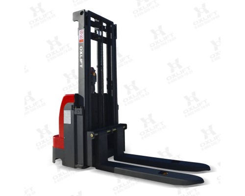 Самоходный штабелер AX 3010 Li-Ion Oxlift 3000 мм 1000 кг