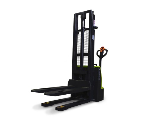 Самоходный штабелер AX 1526LC Li-Ion Oxlift 2600 мм 1500 кг