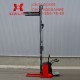 Самоходный штабелер BX 5515 FFL Oxlift 5500 мм 1500 кг
