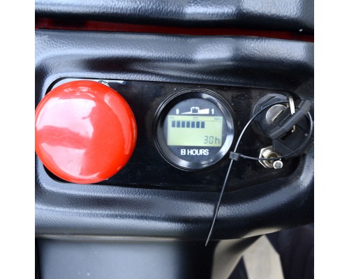 Самоходный штабелер BX 4515 FFL Oxlift 4500 мм 1500 кг
