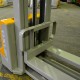 Самоходный штабелер AX 1030E Oxlift 3000 мм 1000 кг