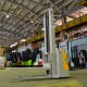 Самоходный штабелер AX 1030E Oxlift 3000 мм 1000 кг