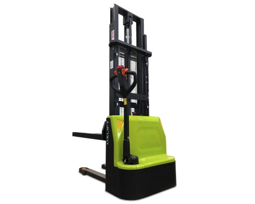 Самоходный штабелер AX 1526LC Li-Ion Oxlift 2600 мм 1500 кг