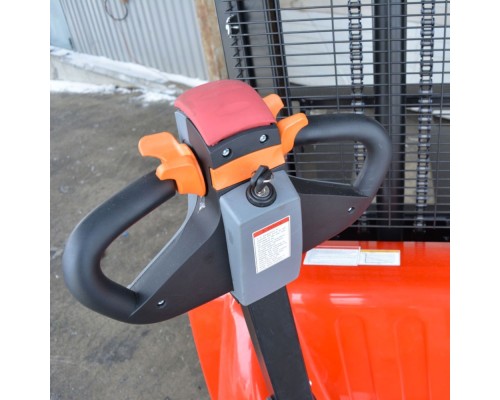 Самоходный штабелер AX 1235H Oxlift 3500 мм 1200 кг