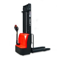 Самоходный штабелер AX 1236 Li-ion Oxlift 3600 мм 1200 кг