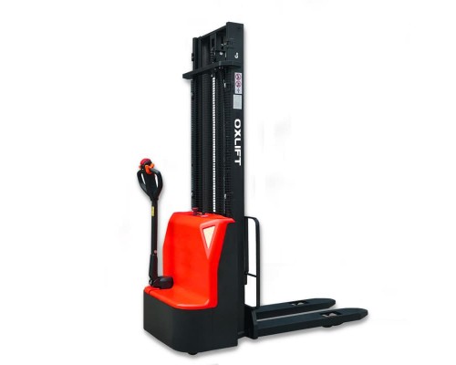 Самоходный штабелер AX 1232 Li-ion Oxlift 3200 мм 1200 кг