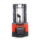 Самоходный штабелер с платформой оператора Oxlift Premium PS 1536 1500 кг 3.6 м