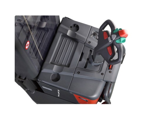 Самоходный штабелер с платформой оператора Oxlift Premium PS 1536 1500 кг 3.6 м