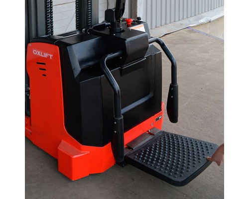 Самоходный штабелер с платформой для оператора BX 3520 Oxlift 3500 мм 2000 кг