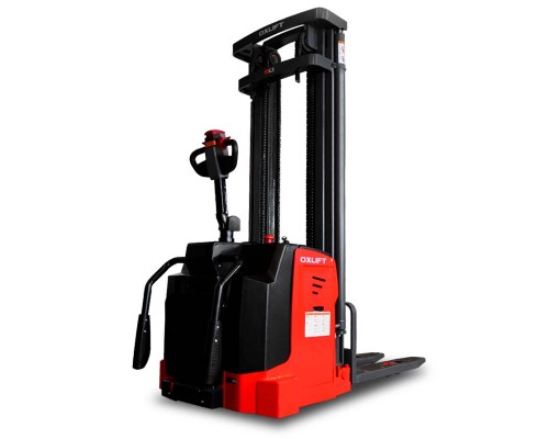 Самоходный штабелер с платформой для оператора BX 4020 Oxlift 4000 мм 2000 кг