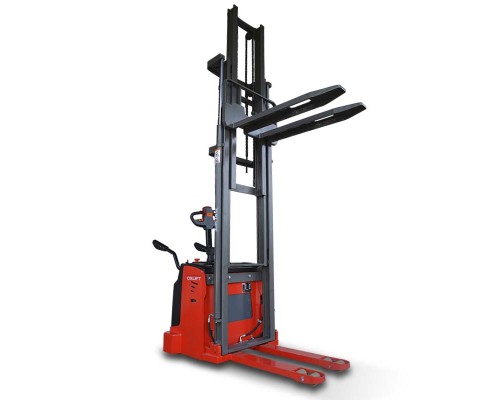 Самоходный штабелер с платформой для оператора BX 3015 Oxlift 3000 мм 1500 кг