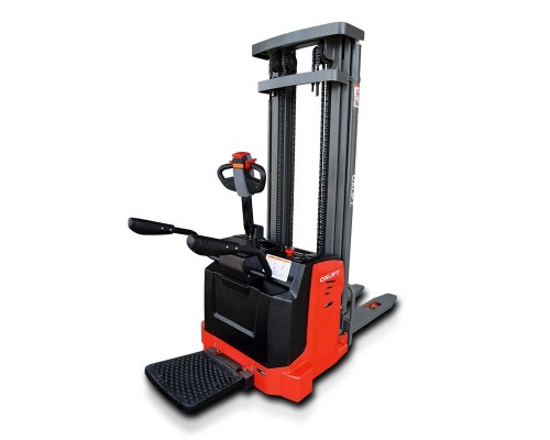 Самоходный штабелер BX 4515 Oxlift 4500 мм 1500 кг