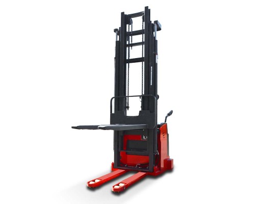 Самоходный штабелер с платформой для оператора BX 4020 Oxlift 4000 мм 2000 кг