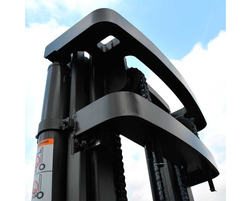 Самоходный штабелер BX 4515 Oxlift 4500 мм 1500 кг