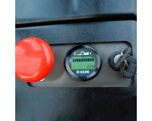 Самоходный штабелер BX 4515 Oxlift 4500 мм 1500 кг