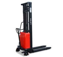 Штабелер с электроподъемом SES 1516F Oxlift 1600 мм 1500 кг
