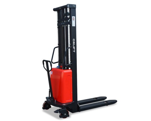 Штабелер с электроподъемом SES 1530F Oxlift 3000 мм 1500 кг