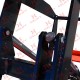 Гидравлический подъемный стол OX FD-100 Oxlift 1000 кг 1700 мм 1200/610/80 мм