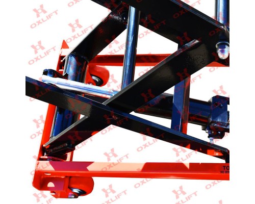 Гидравлический подъемный стол OX FD-50 Oxlift 500 кг 1500 мм