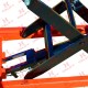 Гидравлический подъемный стол OX FD-15 Oxlift 150 кг 1260 мм 700/450/35 мм