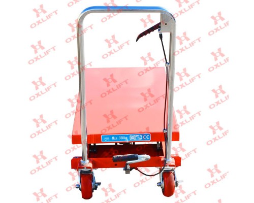 Гидравлический подъемный стол OX FD-15 Oxlift 150 кг 1260 мм 700/450/35 мм