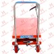 Гидравлический подъемный стол OX FD-15 Oxlift 150 кг 1260 мм 700/450/35 мм