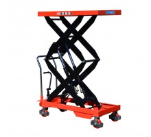 Гидравлический подъемный стол OX FD-100 Oxlift 1000 кг 1700 мм 1200/610/80 мм