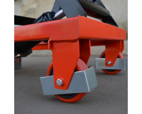 Гидравлический подъемный стол OX F-15 Oxlift 150 кг 720 мм 700*450*35 мм