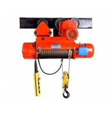 Таль электрическая передвижная Oxlift ET 5т/12м