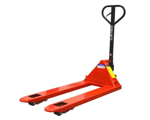 Гидравлическая тележка OX 15 Oxlift 1500 кг