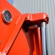 Ножничная тележка с электроподъемом OXH-10M Oxlift 800 мм 1000 кг