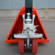 Низкопрофильная гидравлическая тележка OX10-L35 Oxlift 35-90 мм 1000 кг