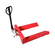 Гидравлическая тележка для рулонов OX20-760R Oxlift 2000 кг