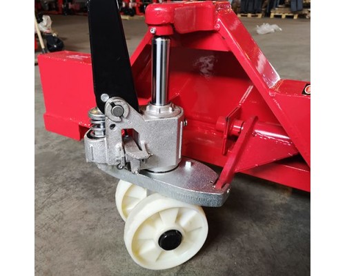 Гидравлическая тележка для рулонов OX20-1150R Oxlift 2000 кг
