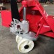 Гидравлическая тележка для рулонов OX20-1150R Oxlift 2000 кг