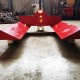 Гидравлическая тележка для рулонов OX20-1150R Oxlift 2000 кг