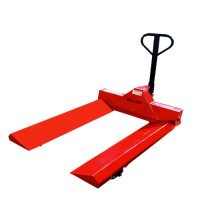 Гидравлическая тележка для рулонов OX20-1150R Oxlift 2000 кг