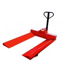 Гидравлическая тележка для рулонов OX20-1150R Oxlift 2000 кг