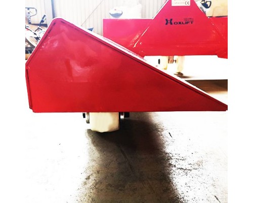 Гидравлическая тележка для рулонов OX20-1000R Oxlift 2000 кг