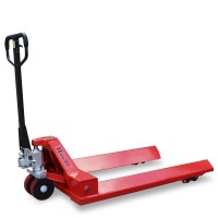 Гидравлическая тележка для рулонов OX20-1000R Oxlift 2000 кг