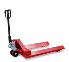 Гидравлическая тележка для рулонов OX20-1000R Oxlift 2000 кг
