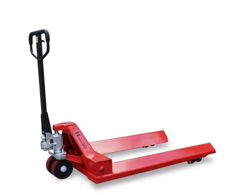 Гидравлическая тележка для рулонов OX20-1000R Oxlift 2000 кг