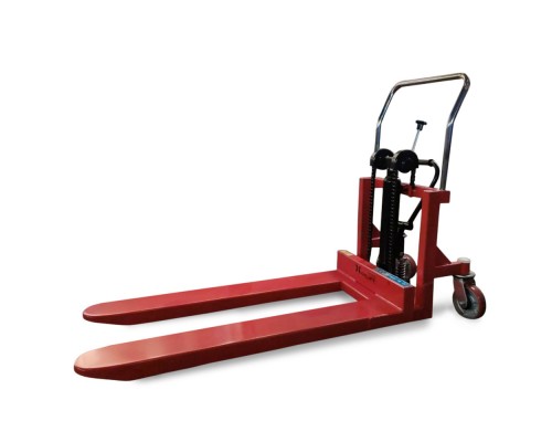 Гидравлическая передвижная тележка ножничного типа OX D100 Oxlift 1000 кг