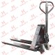 Ножничная тележка с гальваническим покрытием OXH-10Gal Oxlift 1000 кг