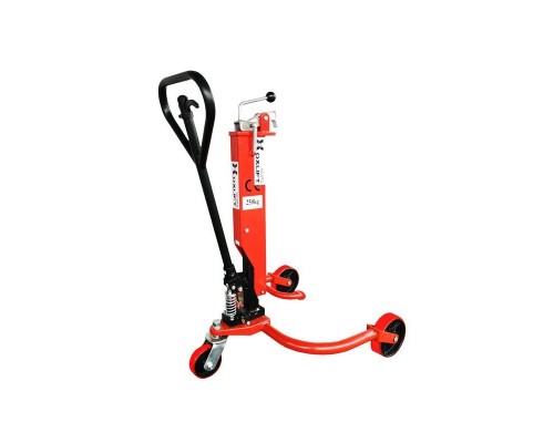Гидравлическая тележка для бочек OX DT350 Oxlift 350 кг