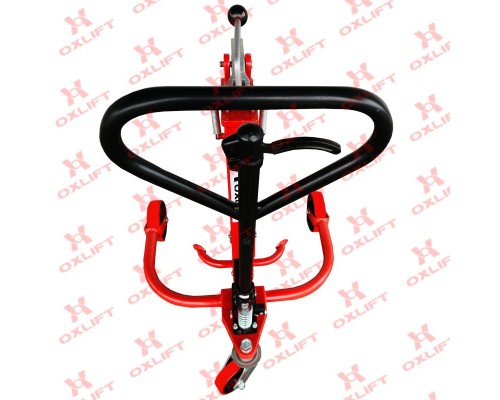 Гидравлическая тележка для бочек DT-300 Oxlift 300 кг