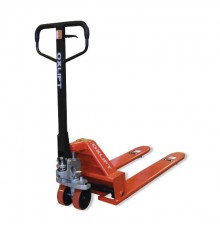 Низкопрофильная гидравлическая тележка OX20-L61 Oxlift 61-160 мм 2000 кг